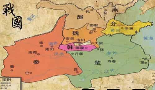 为什么秦国七代无昏君，商鞅变法促进了秦国的发展