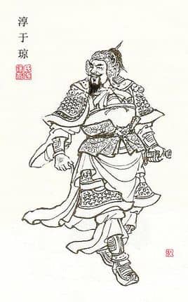 淳于琼简介（淳于琼生平）