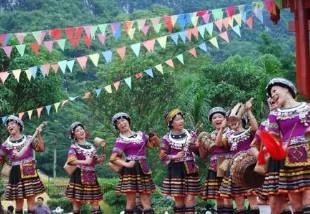 达努节是那个民族的节日，有怎样的由来呢