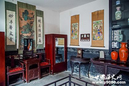 乔家大院的历史乔家大院的发展历史和价值