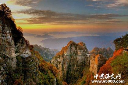 重阳节登高的风俗来历和说法