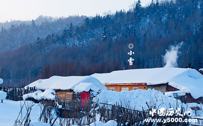 小雪节气计算公式 基本信息介绍 小雪节气活动