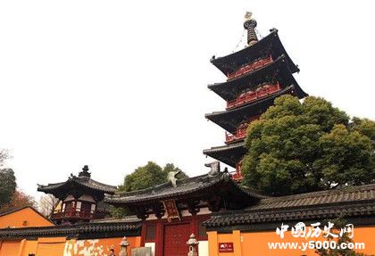 寒山寺钟声为什么要敲108次