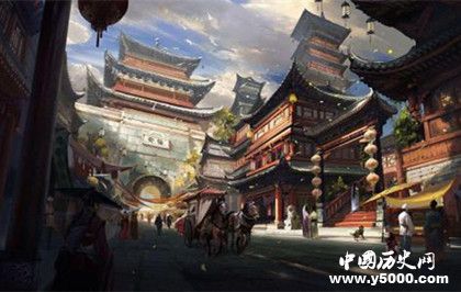 许浑代表作咸阳城东楼原文鉴赏作品翻译创作背景艺术特色