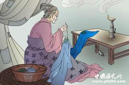 孟郊代表作游子吟原文鉴赏作品翻译创作背景艺术特色介绍