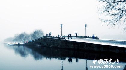 西湖十景是哪十景西湖十景好玩吗