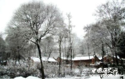 小雪节气谚语有哪些 小雪节气谚语大全