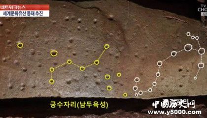 韩国古墓中发现星座图韩国成功申遗了哪些文化遗产