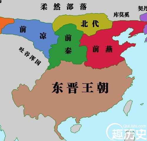 五胡十六国“成汉”政权奠基人