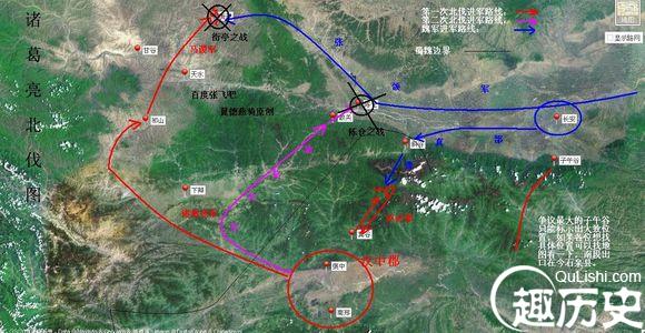 至今朦胧的“阳平关大战”战况剖析