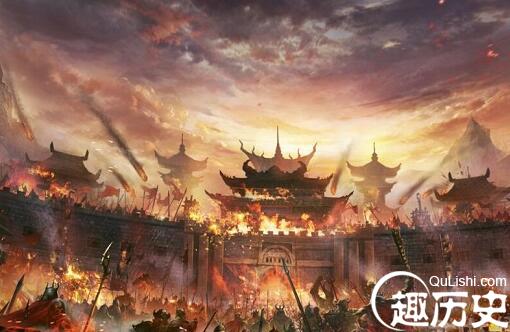 三国战役：陆逊是怎样火烧连营攻破刘备？