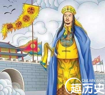 太平天国灭亡之谜：因绝色女将军引发内讧