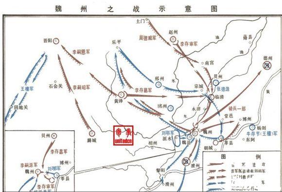 晋梁争雄40年：后梁政治失策导致斗争失败