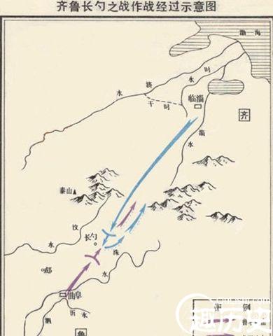 长勺之战取胜的根本原因：把握有利战机