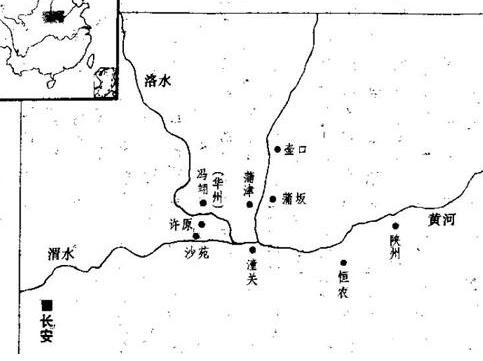 沙苑之役结果如何 对沙苑之役的分析