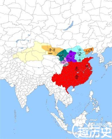 东晋北伐的评价：东晋收复失地的典型案例