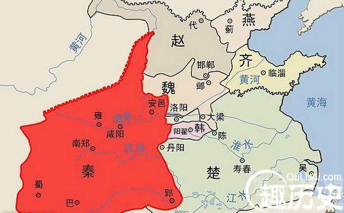 伊阙之战：秦国以12万兵力胜三国24万兵力