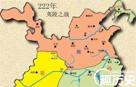 三国时期这几场战争的胜利 为何都与它有关?