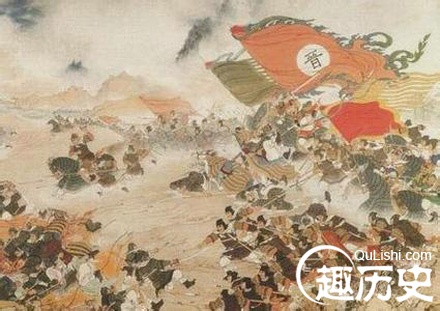 东晋拥有天时地利人和：八万士兵破前秦百万大军