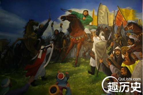 揭秘：谁把蒙古远征军看成“正义之师”？