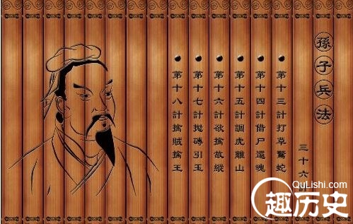 鲜为人知的中国古代十大兵法奇书：中国十大奇书