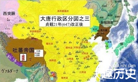 唐太宗是如何一举击溃突厥帝国的？突厥怎么灭亡的