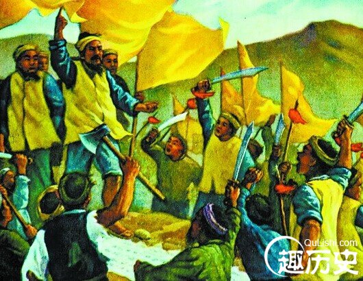 历史上伤亡最大的战争：太平天国死人超过二战