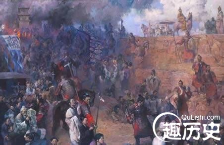 秦朝短命原因:导致秦帝国灭亡的最大祸首是谁？