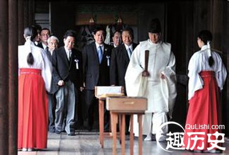 靖国神社在二战结束后为何能多次逃过烧毁之劫？