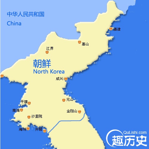 世界十大兵家必争的战略要地！东欧朝鲜皆上榜！