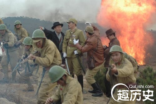 日军关于地雷战的回忆：一颗地雷阻滞一支讨伐队