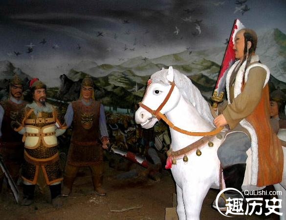 中国古代九大地缘政治灾难：唐玄宗祸害千万百姓