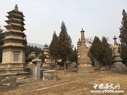 少林寺为什么在嵩山 与一位天竺高僧传说有关