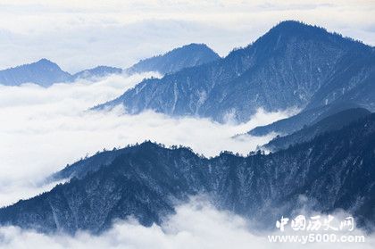 西岭雪山阴阳界是什么意思真的存在吗