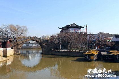 寒山寺名字怎么来的寒山寺的由来