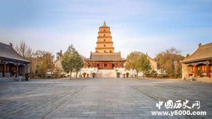 大慈恩寺建造的原因谁建造的