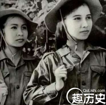 越南战争之后为什么十万女兵无人敢娶？