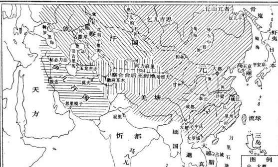 海都之乱的背景是什么？海都之乱的经过详解