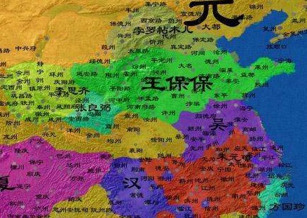 鄱阳湖大战——中世纪中最大规模的一次水战