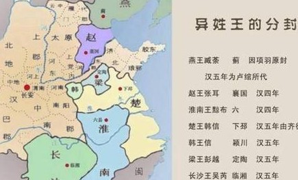 刘邦建立西汉王朝之后，六国旧贵族为何如此安静？