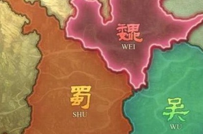 三国的领土面积有多大？三国之中谁最有实力？