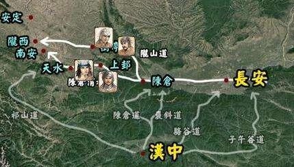 街亭之战对蜀汉至关重要，如果换成姜维能守住吗？