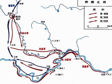 赤壁之战曹操为什么会失败 曹操是因为火攻才失败的吗