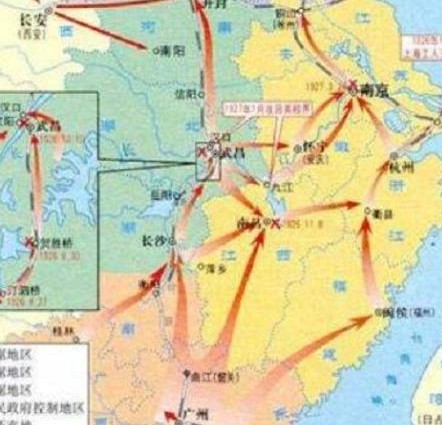 古代北伐到底指的是什么地方 古人为什么要坚持北伐