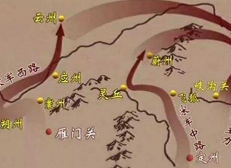 古代北伐到底指的是什么地方 古人为什么要坚持北伐