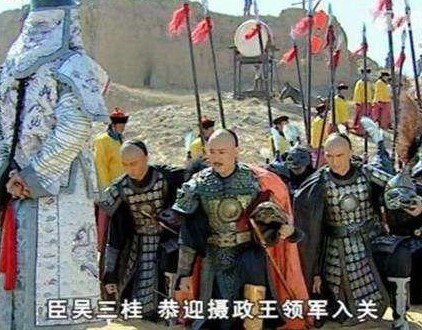 山海关双方实力怎么样 李自成为什么会输