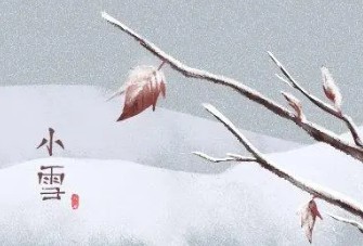 今日小雪，小雪时节有哪些饮食习俗？