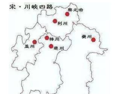 探秘四川之名：地理与历史的交织