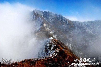 西岭雪山阴阳界是什么意思真的存在吗