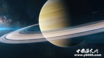 土星未解之谜：土星光环怎么回事